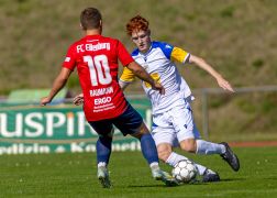 FC Eilenburg FC Carl Zeiss Jena 02